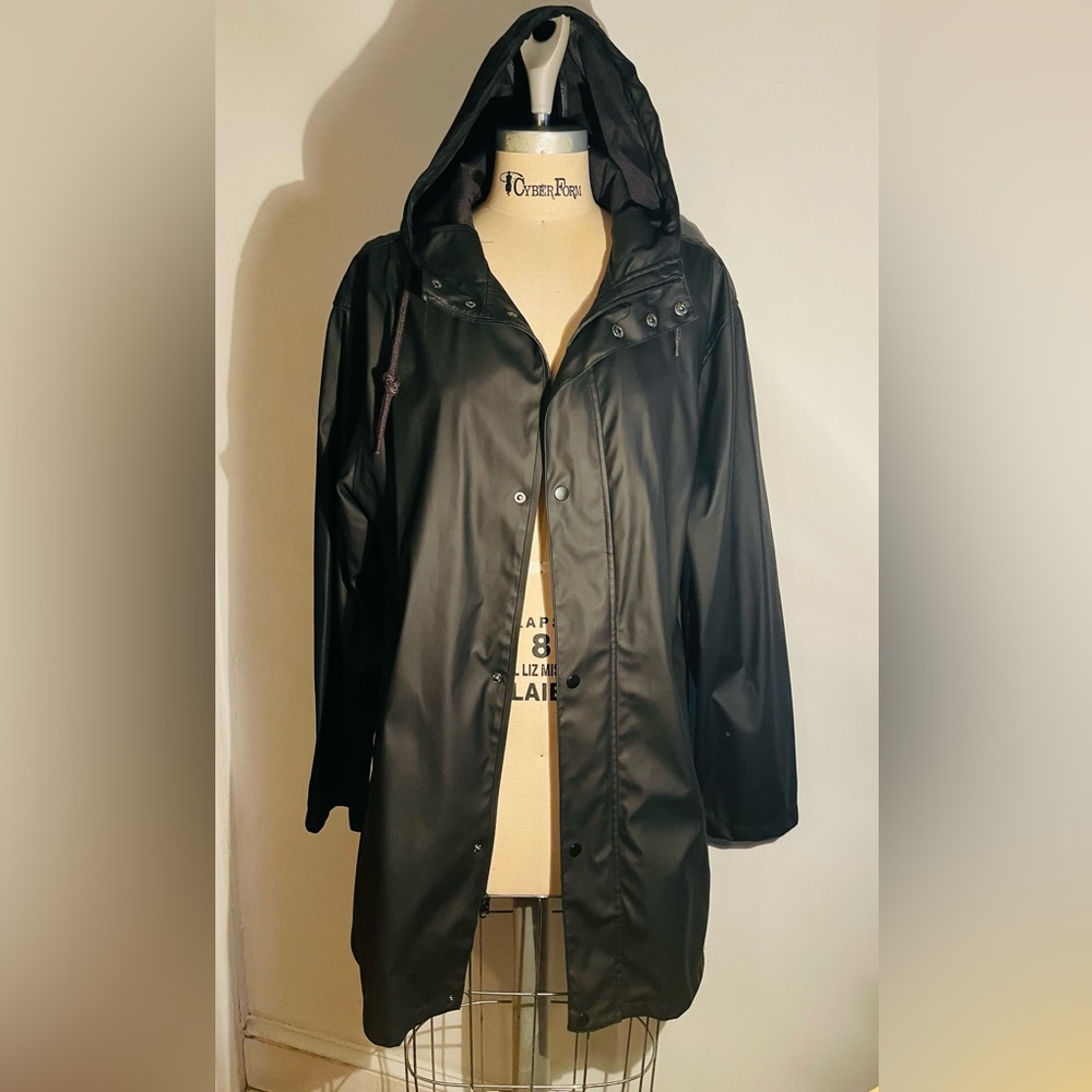 Raincoat